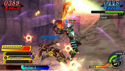 Kingdom Hearts Birth by Sleep - Imagen 23